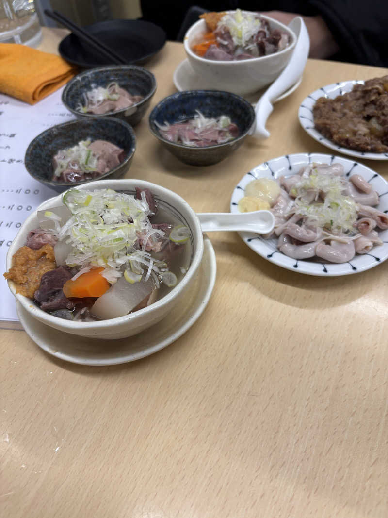 Raki318さんの上野ステーションホステル オリエンタル2のサ活写真