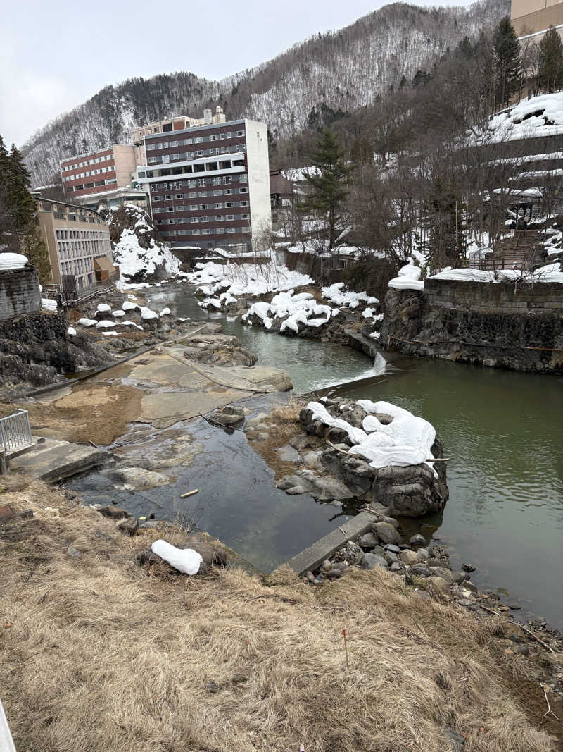 Raki318さんの定山渓 鹿の湯のサ活写真