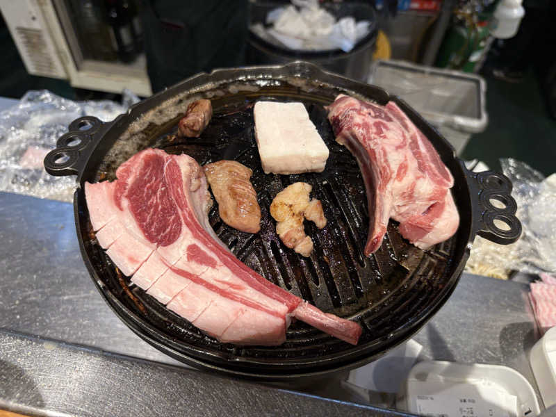 Raki318さんの定山渓 鹿の湯のサ活写真