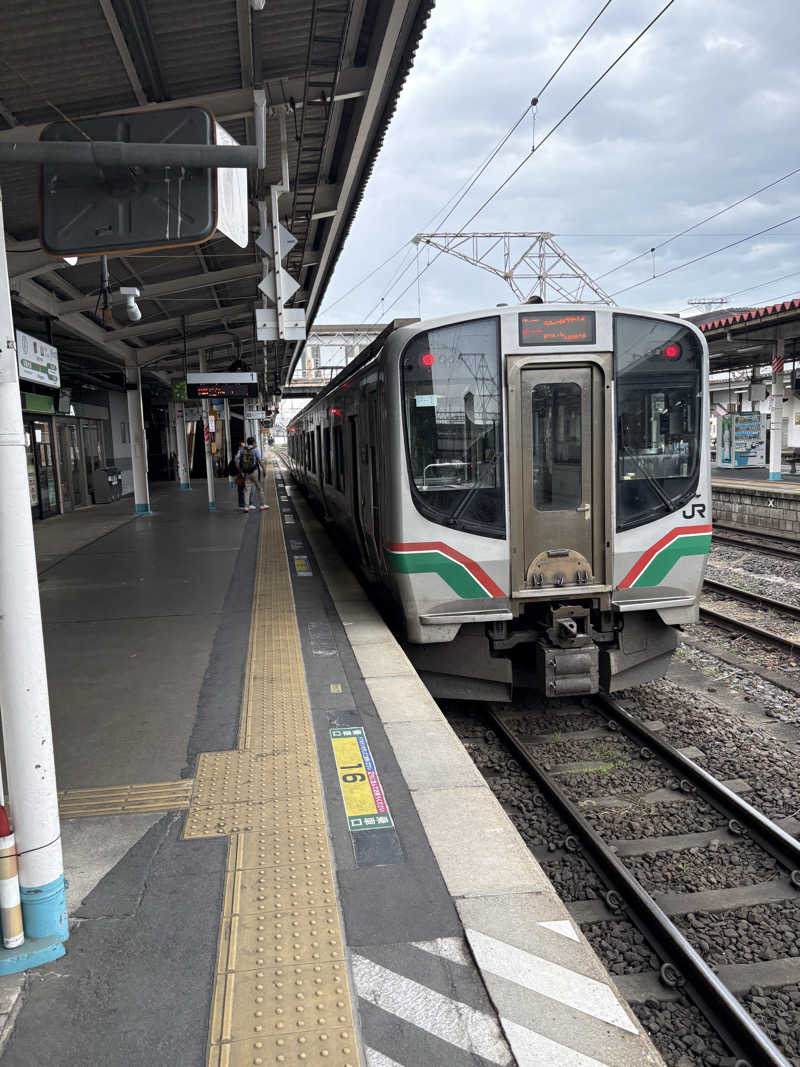 Raki318さんのこおりやま駅前サウナ24のサ活写真