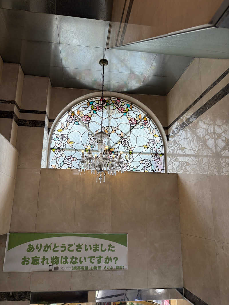 Raki318さんの船橋グランドサウナ&カプセルホテルのサ活写真