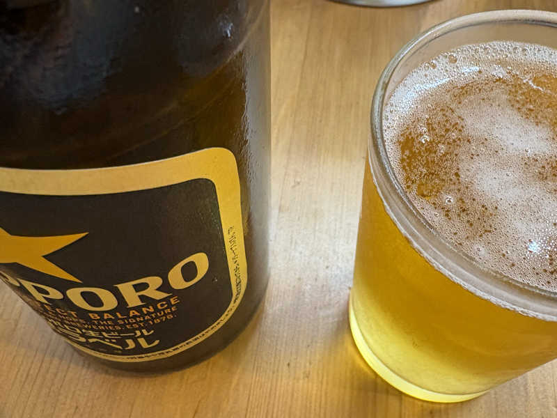 瓶ビール