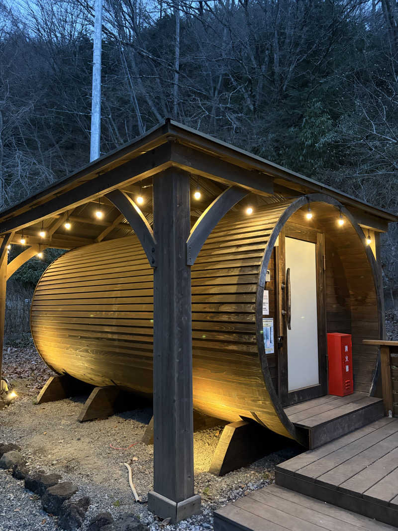 湯波(ﾕｳﾊ)さんのFUJI TIME TRAVELERのサ活写真