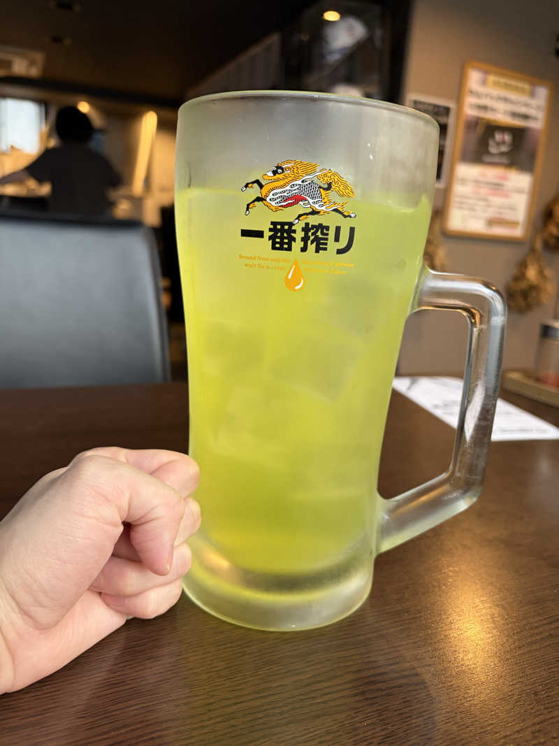湯波さんの天空のアジト マルシンスパのサ活写真