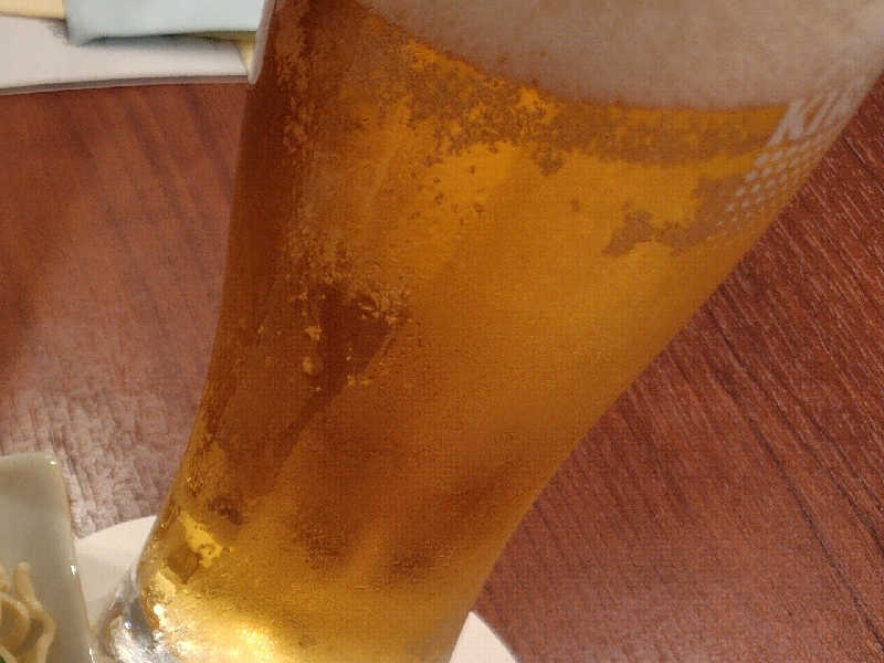 生ビール