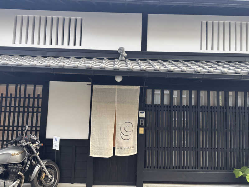 o-saunaさんのsayokaのサ活写真