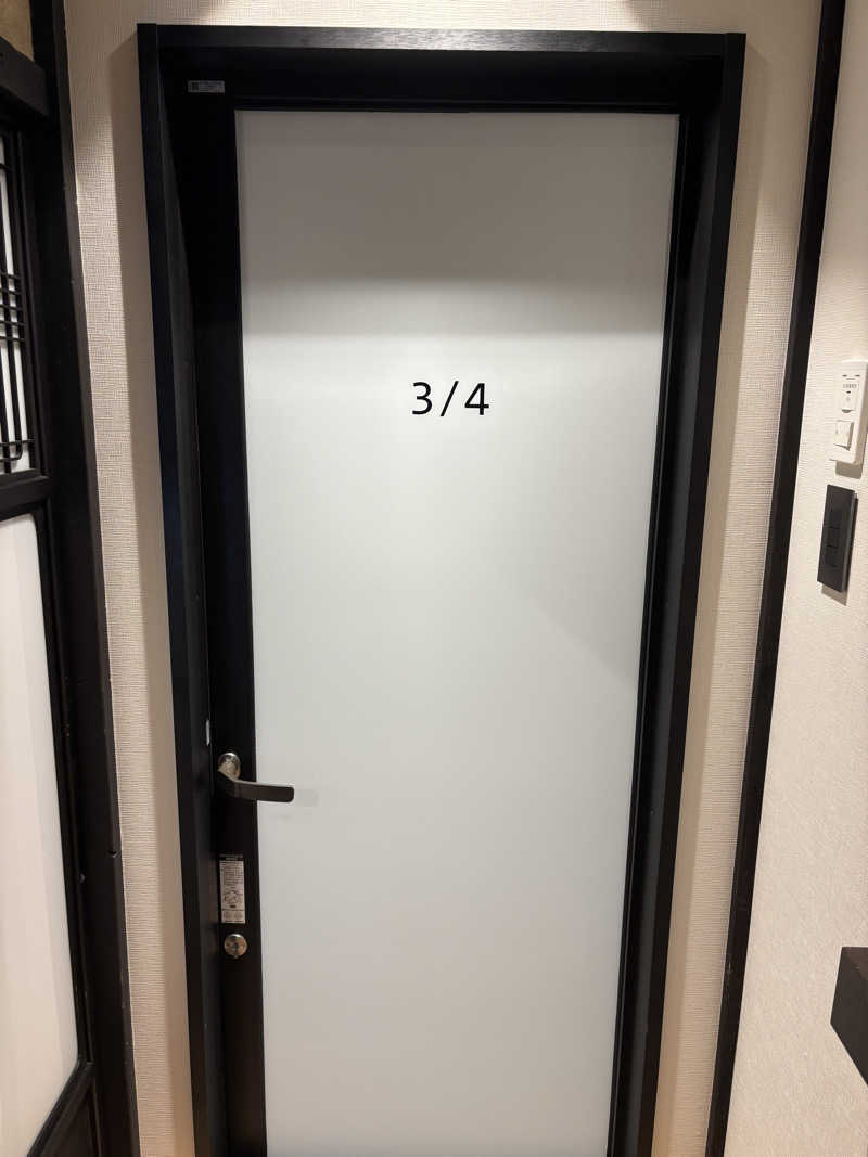 o-saunaさんのsayokaのサ活写真