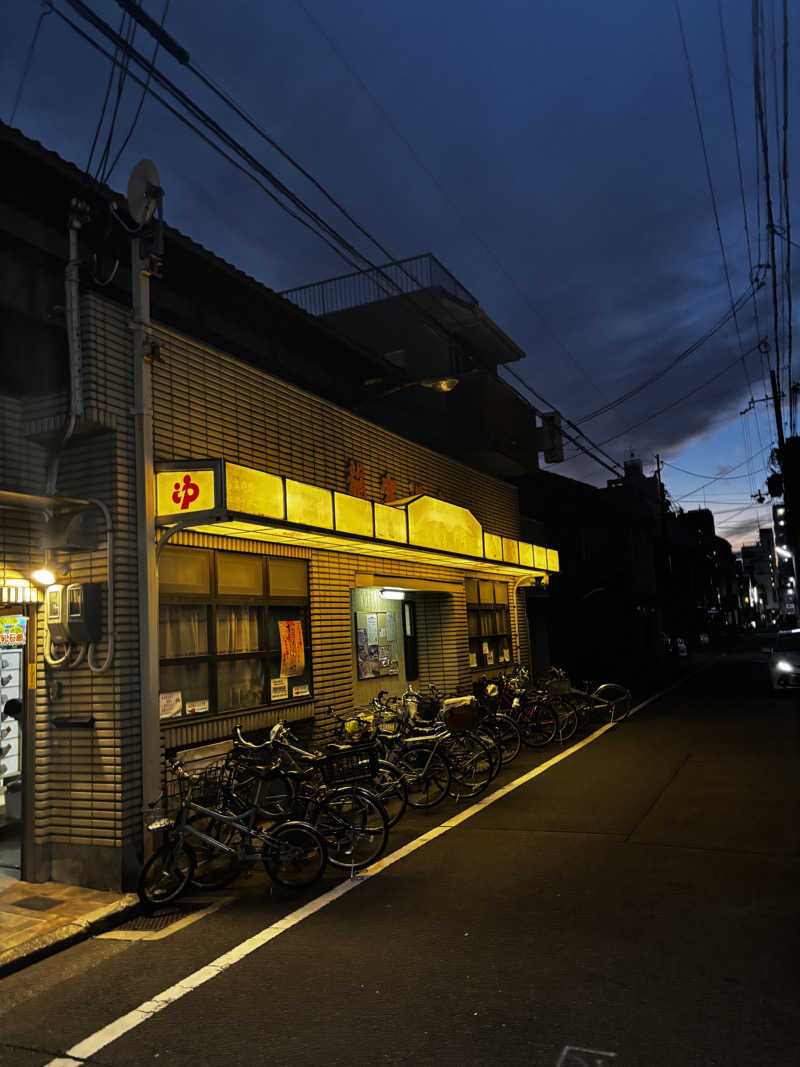 o-saunaさんの龍宮温泉のサ活写真