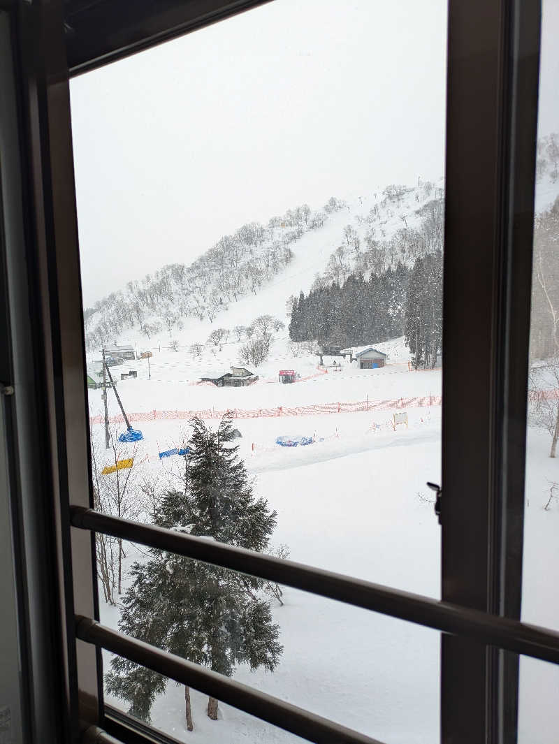 chico🔥🌶さんのホテル エンゼルグランディア越後中里のサ活写真