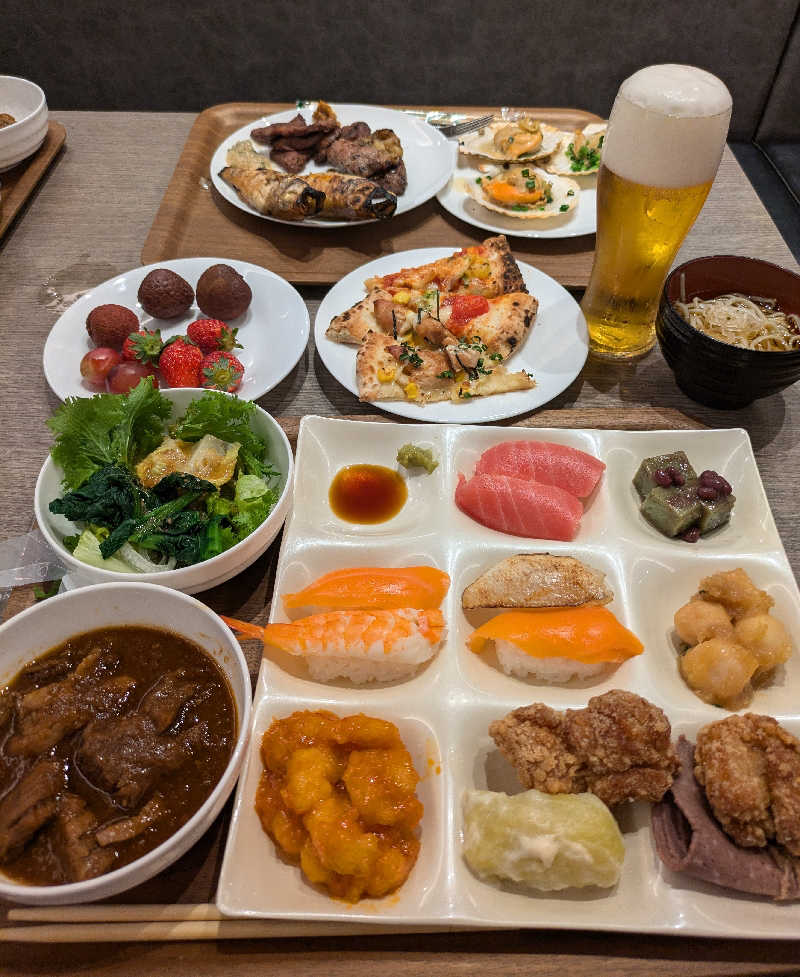 chico🔥🌶さんのホテル エンゼルグランディア越後中里のサ活写真