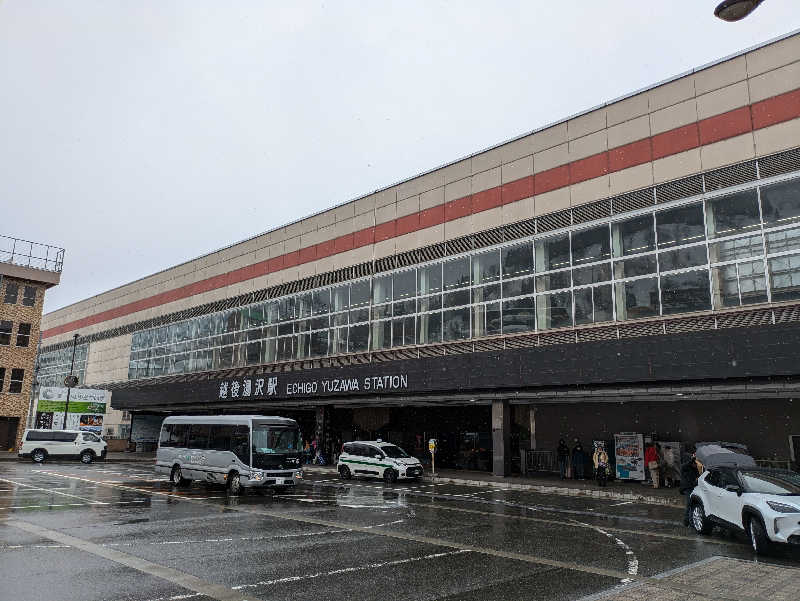 chico🔥🌶さんのホテル エンゼルグランディア越後中里のサ活写真