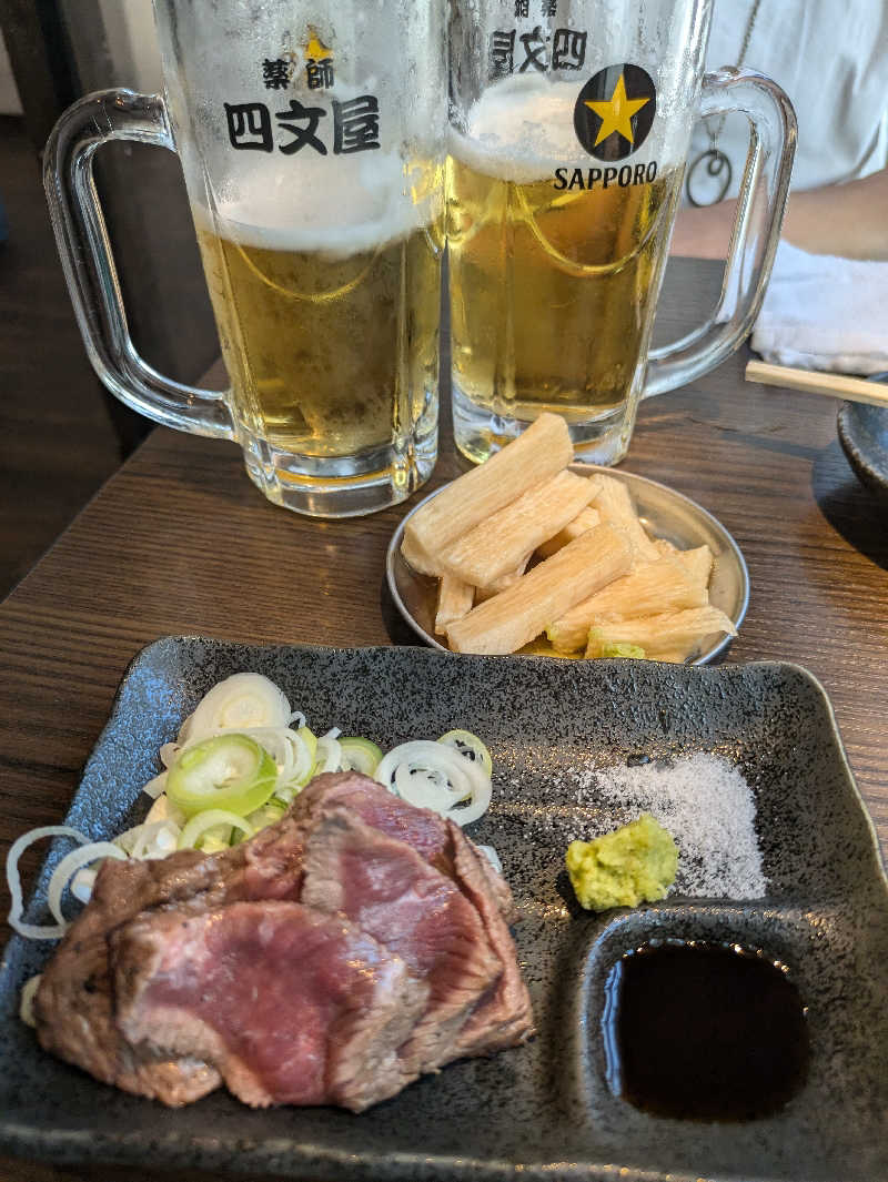 chico🔥🌶さんの平和湯のサ活写真