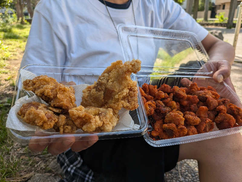chico🔥🌶さんの平和湯のサ活写真