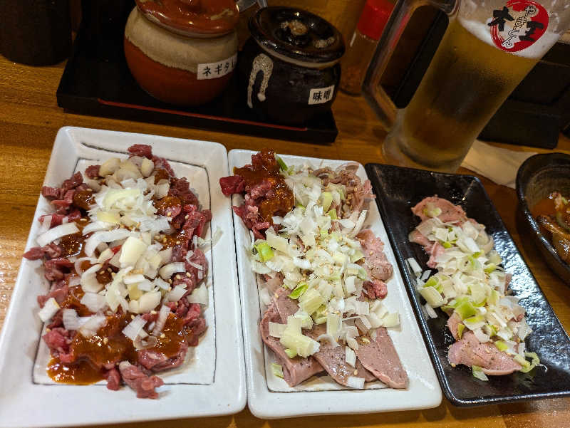 chico🔥🌶さんの天然温泉 豊穣の湯 ドーミーイン池袋のサ活写真