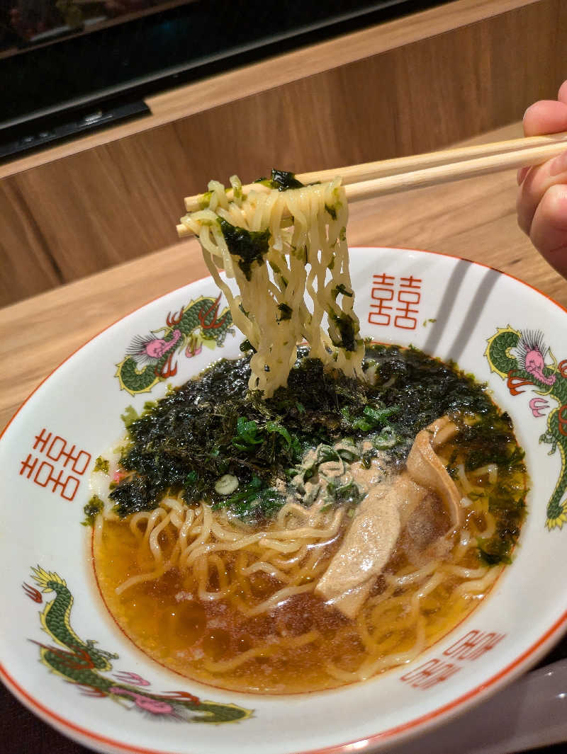 chico🔥🌶さんの天然温泉 豊穣の湯 ドーミーイン池袋のサ活写真