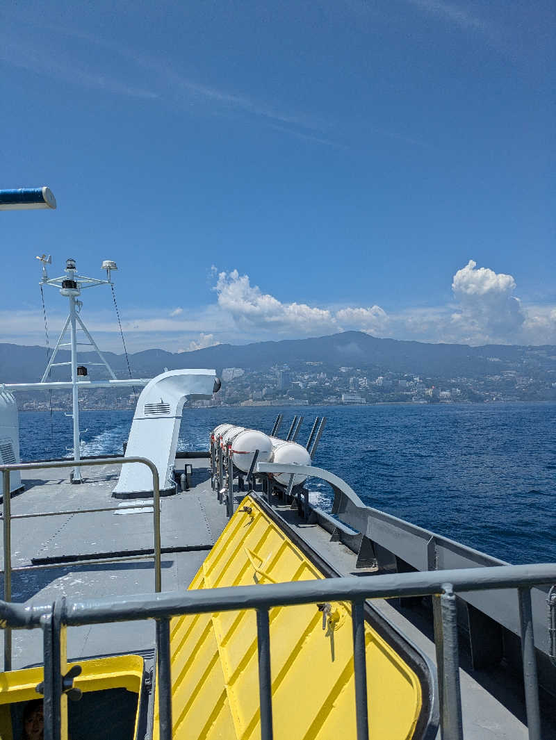 chico🔥🌶さんのエクシブ初島クラブのサ活写真