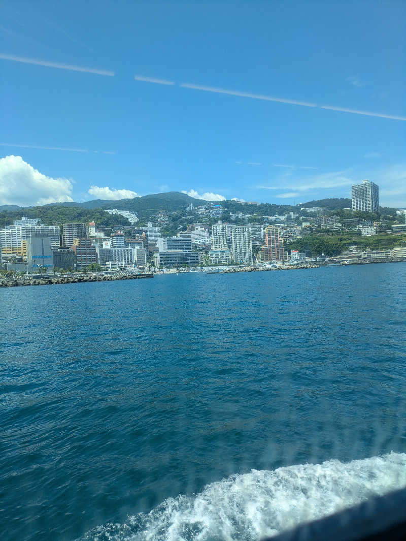 chico🔥🌶さんのエクシブ初島クラブのサ活写真