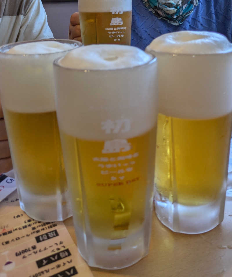 chico🔥🌶さんのエクシブ初島クラブのサ活写真