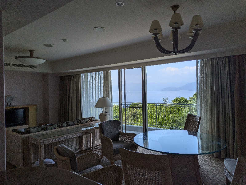 chico🔥🌶さんのエクシブ初島クラブのサ活写真