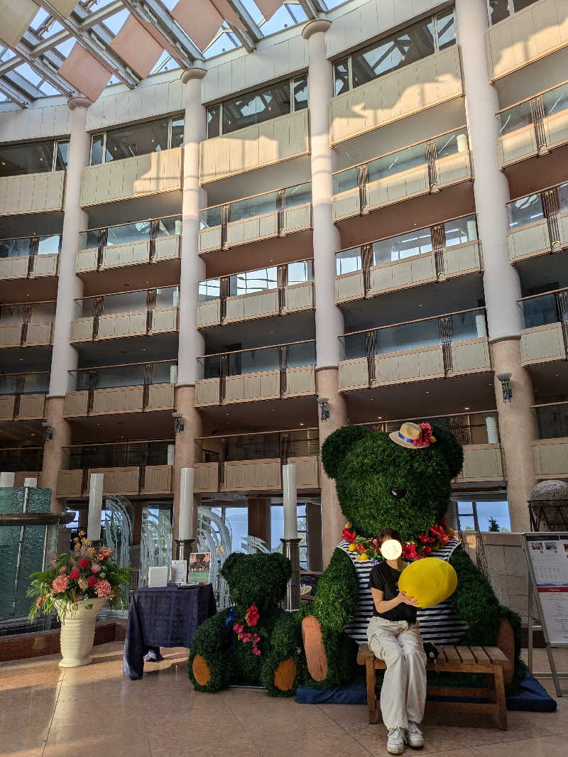 chico🔥🌶さんのエクシブ初島クラブのサ活写真