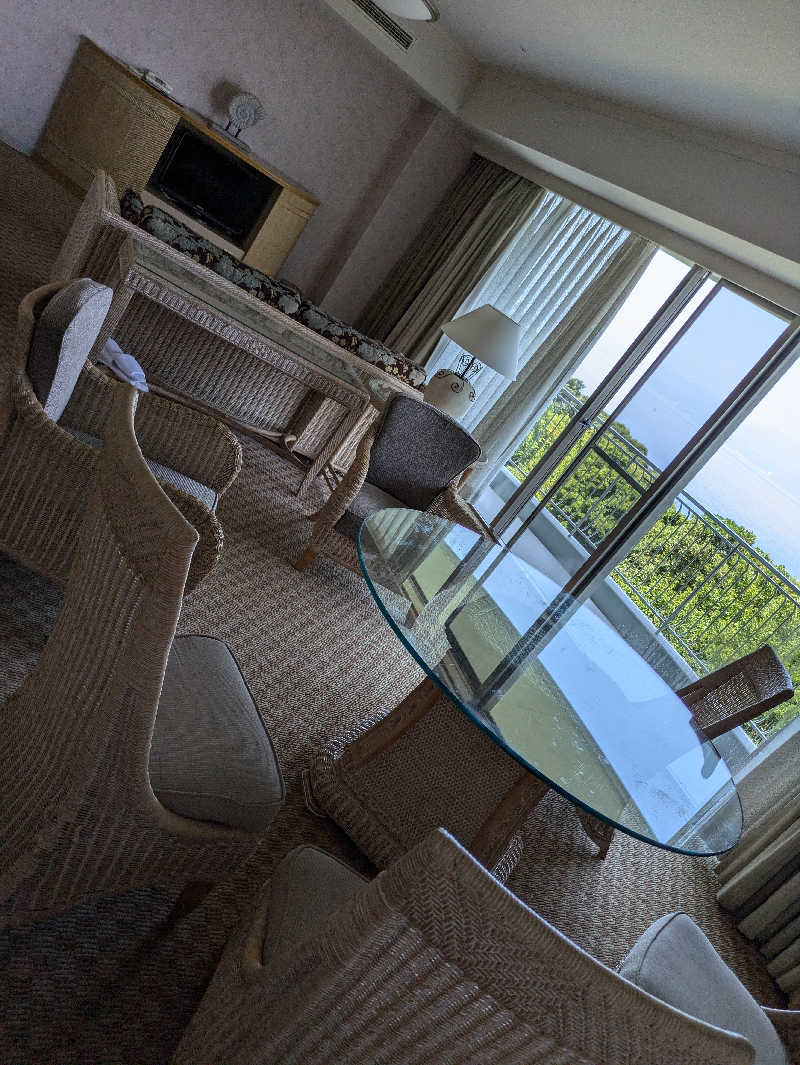 chico🔥🌶さんのエクシブ初島クラブのサ活写真