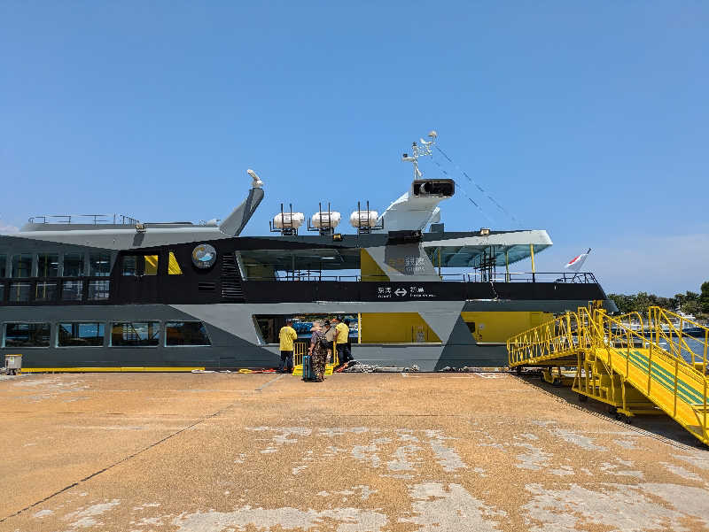 chico🔥🌶さんのエクシブ初島クラブのサ活写真