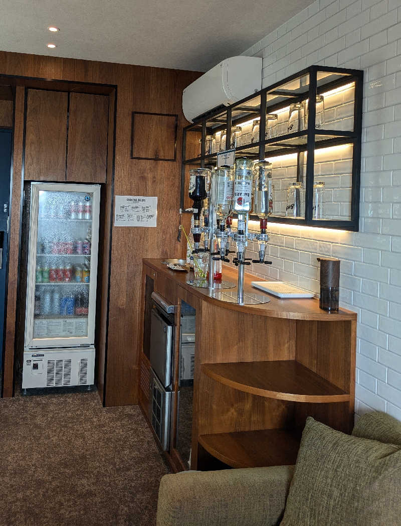 chico🔥🌶さんの8HOTEL 湘南藤沢のサ活写真