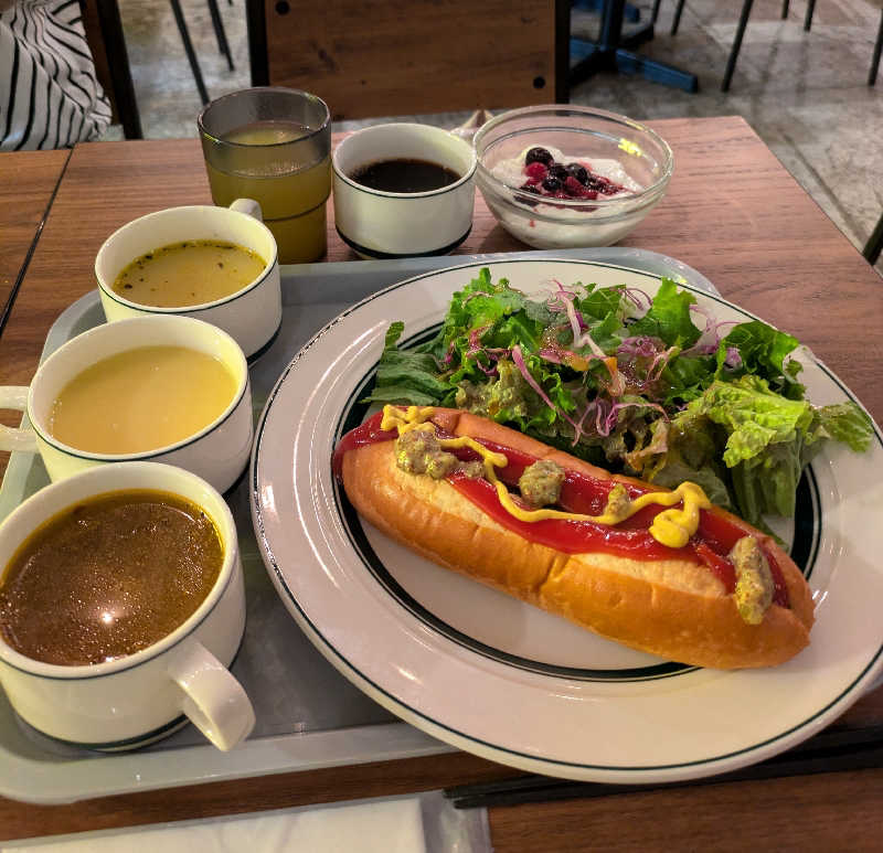 chico🔥🌶さんの8HOTEL 湘南藤沢のサ活写真