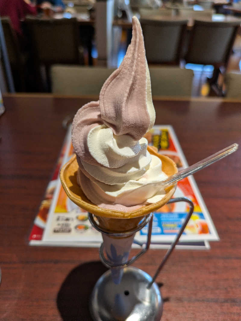 chico🔥🌶🍦さんの湘南RESORT SPA 竜泉寺の湯 湘南茅ヶ崎店のサ活写真