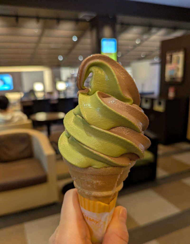 chico🔥🌶🍦さんの湘南RESORT SPA 竜泉寺の湯 湘南茅ヶ崎店のサ活写真