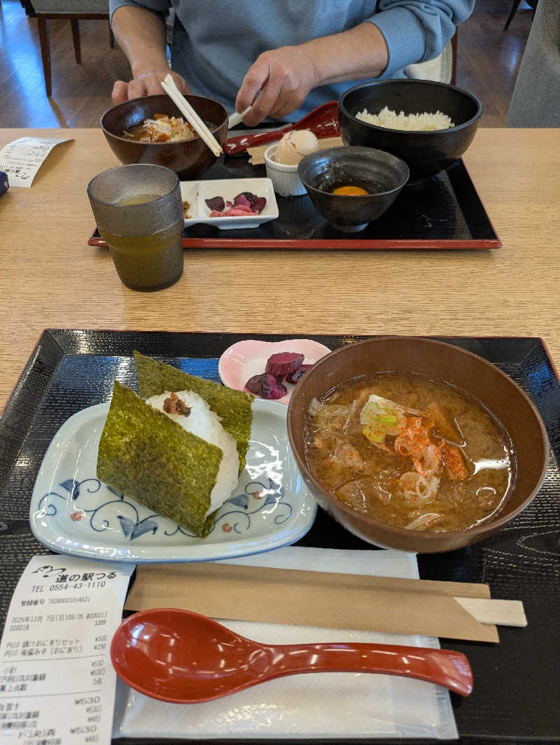 chico🔥🌶さんの山梨泊まれる温泉 より道の湯のサ活写真