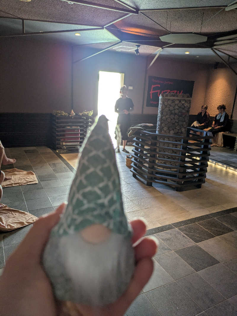 chico🔥🌶さんの山梨泊まれる温泉 より道の湯のサ活写真