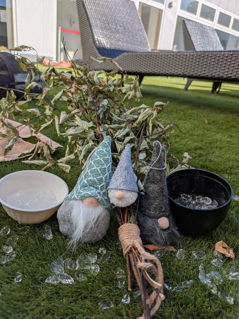 chico🔥🌶さんの山梨泊まれる温泉 より道の湯のサ活写真