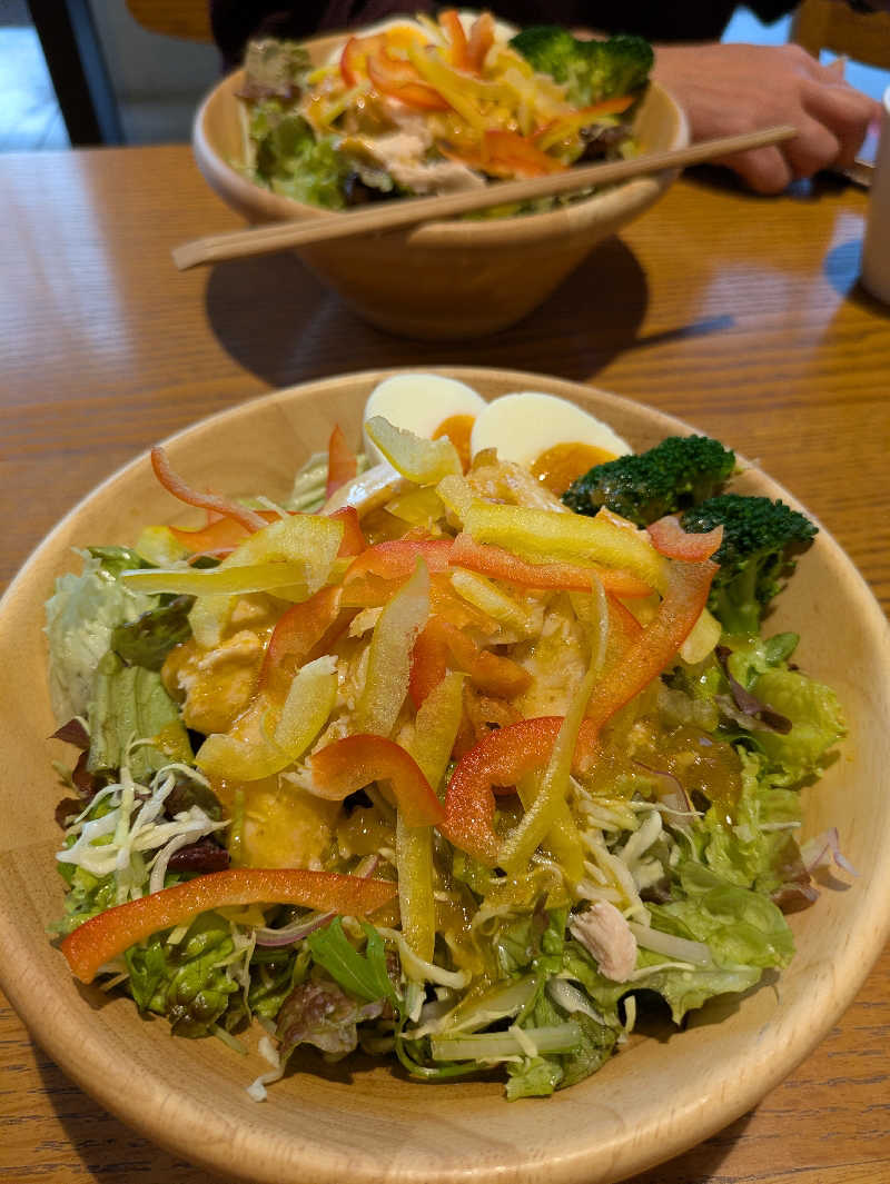 chico🔥🌶さんの山梨泊まれる温泉 より道の湯のサ活写真