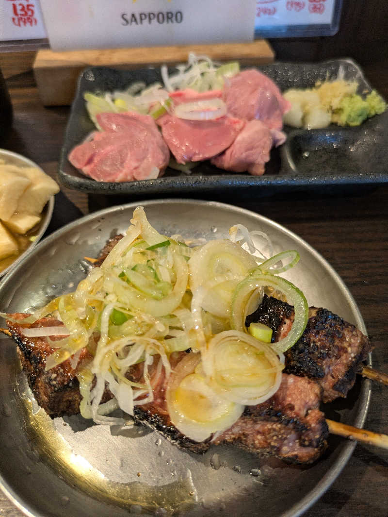 chico🔥🌶さんの平和湯のサ活写真