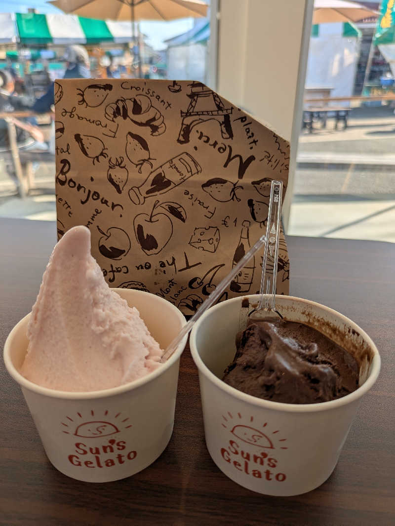 chico🔥🌶さんのととのいの郷 秦野湯花楽のサ活写真