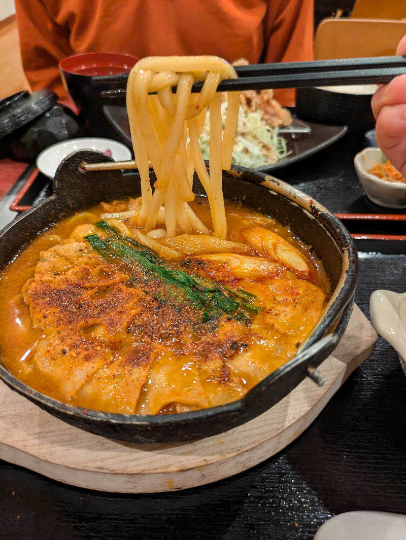 chico🔥🌶さんのととのいの郷 秦野湯花楽のサ活写真