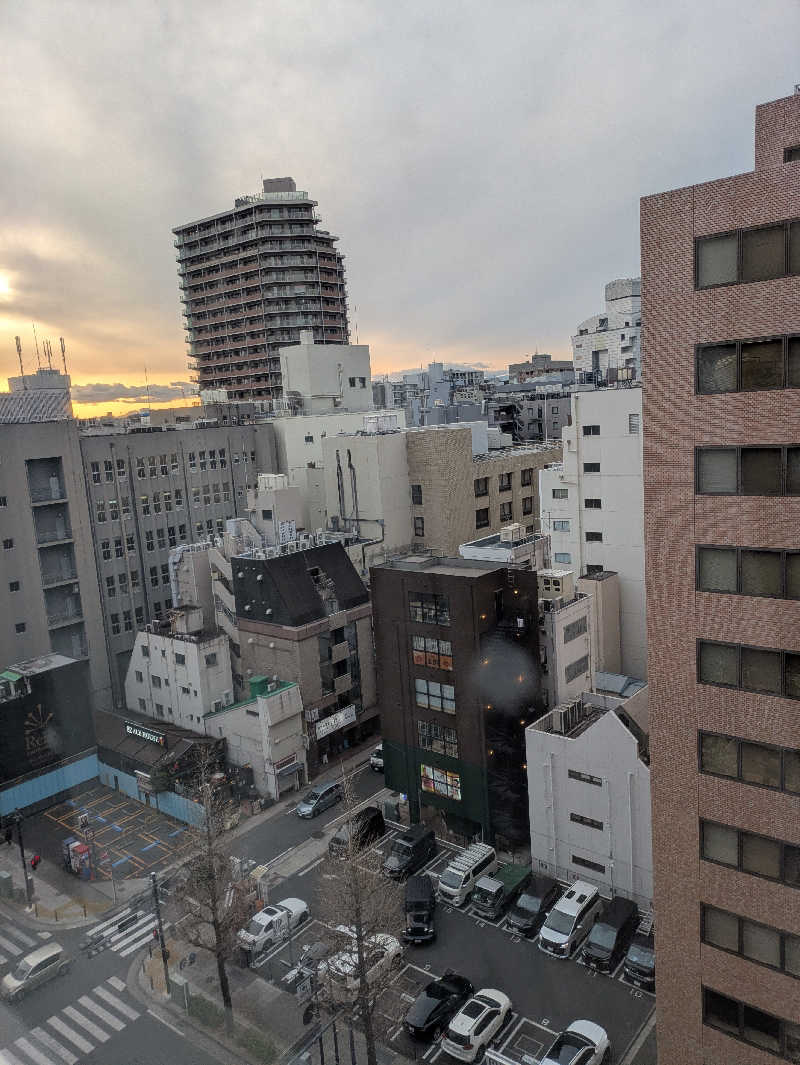 chico🔥🌶さんのアパホテル 横浜関内のサ活写真