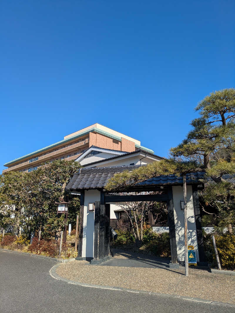 chico🔥🌶さんの多摩境天然温泉 森乃彩のサ活写真