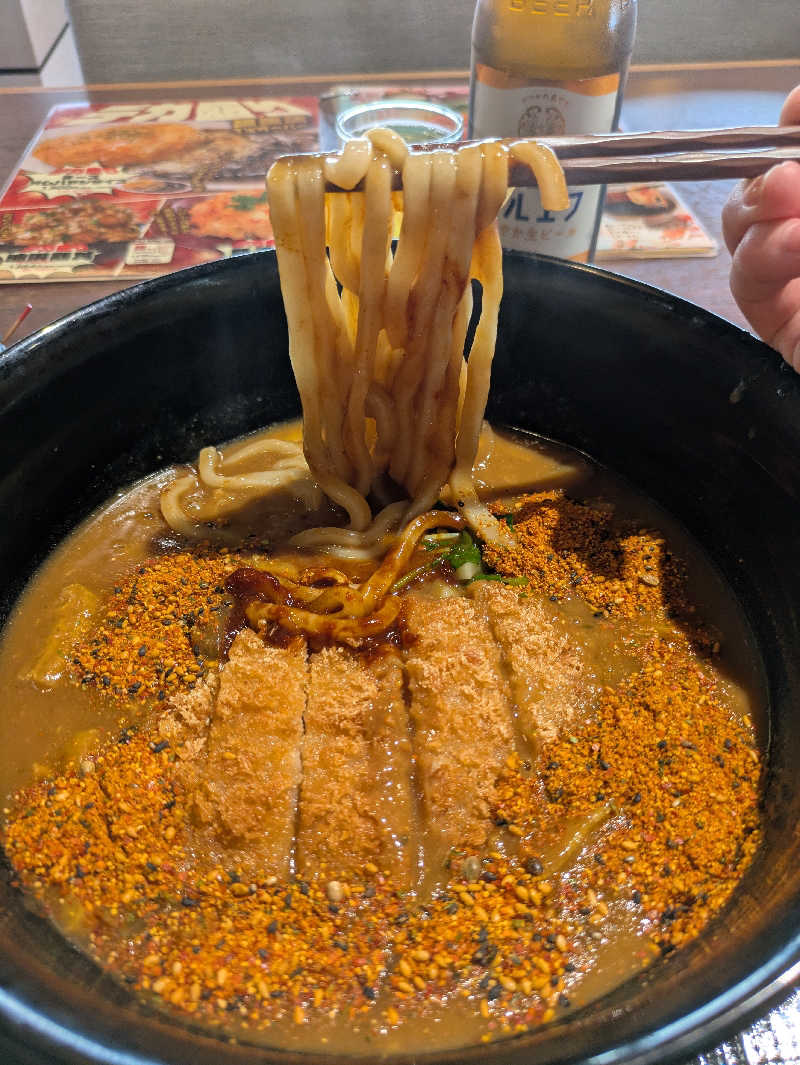 chico🔥🌶さんの湘南RESORT SPA 竜泉寺の湯 湘南茅ヶ崎店のサ活写真