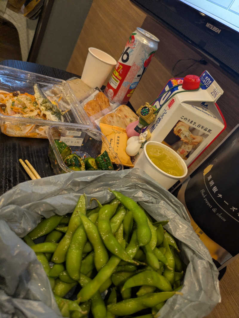 chico🔥🌶さんのバレルサウナ沼津のサ活写真