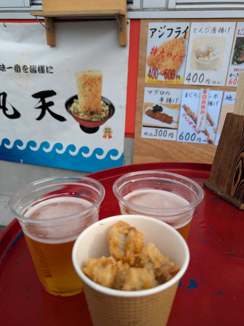 chico🔥🌶さんのバレルサウナ沼津のサ活写真