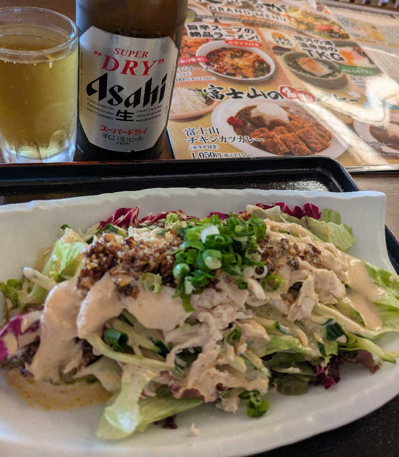 chico🔥🌶さんの駿河の湯 坂口屋のサ活写真