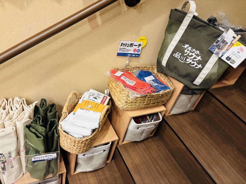 syuntaraさんの泊まれるサウナ屋さん 品川サウナのサ活写真