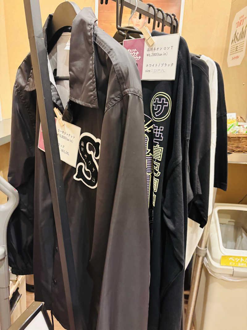 syuntaraさんの泊まれるサウナ屋さん 品川サウナのサ活写真