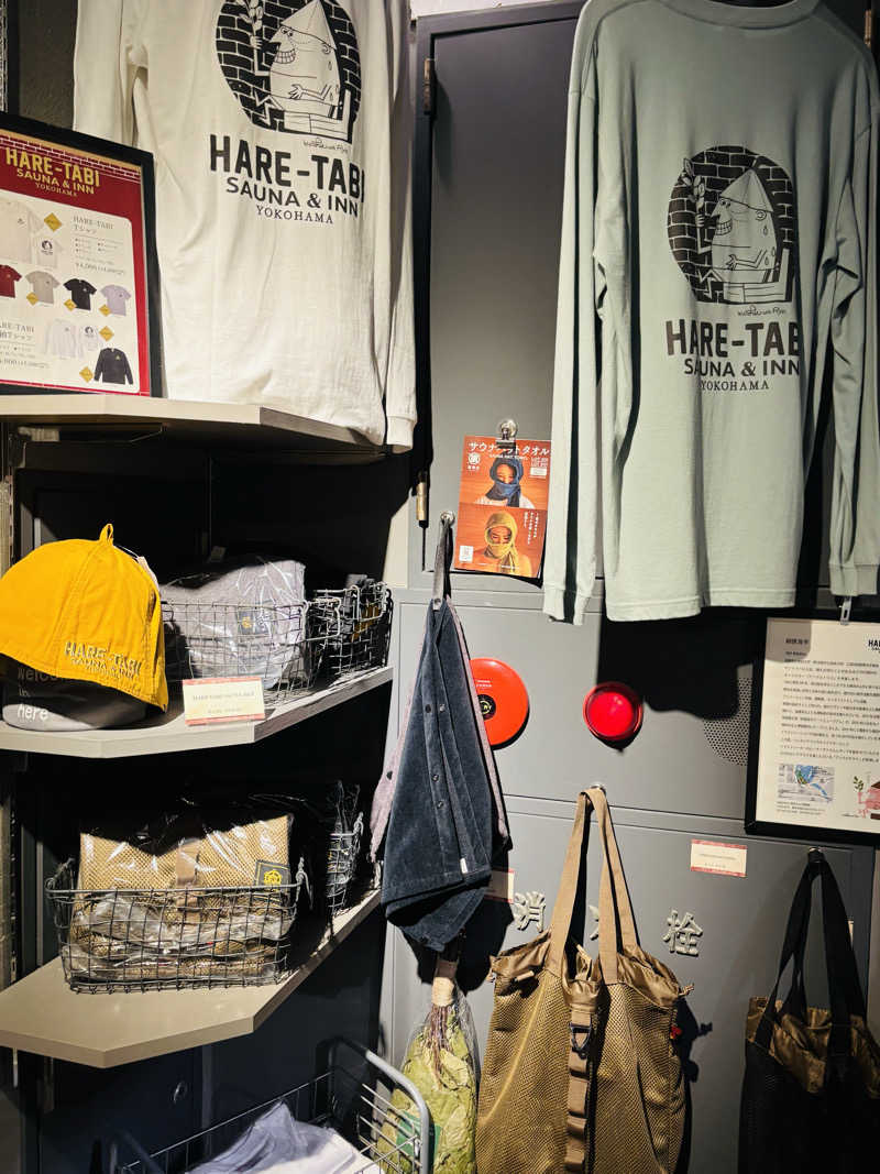 syuntaraさんのHARE-TABI SAUNA&INNのサ活写真