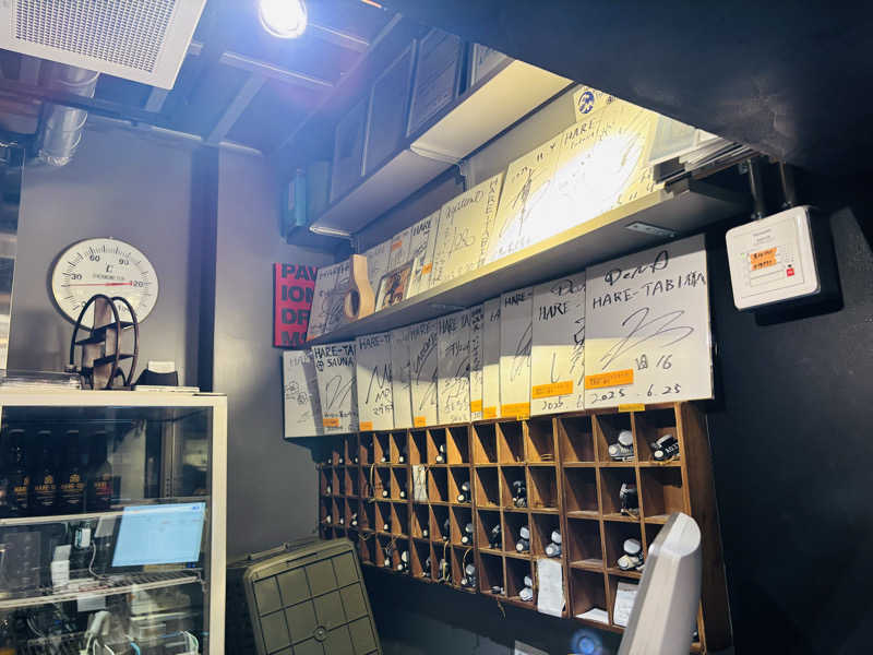 syuntaraさんのHARE-TABI SAUNA&INNのサ活写真