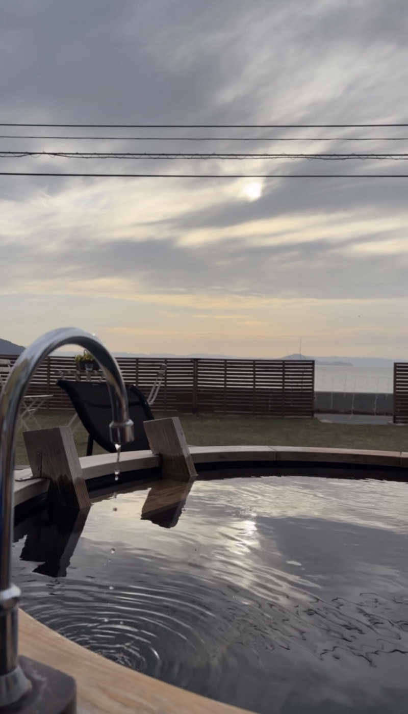 松永健志さんのNOT BUSY サウナ&カフェのサ活写真