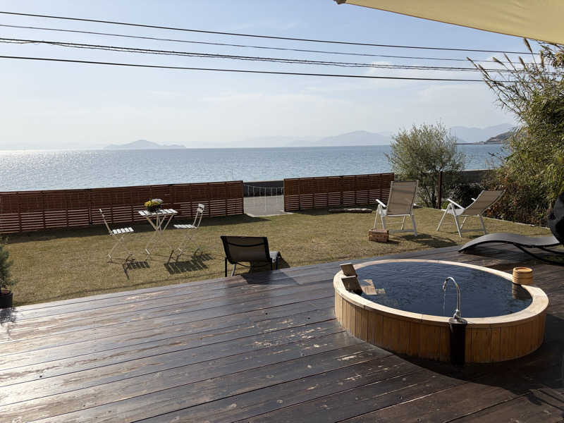 松永健志さんのNOT BUSY サウナ&カフェのサ活写真