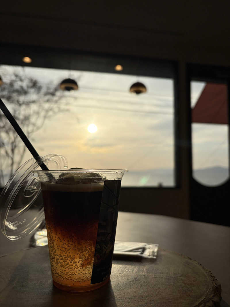 松永健志さんのNOT BUSY サウナ&カフェのサ活写真